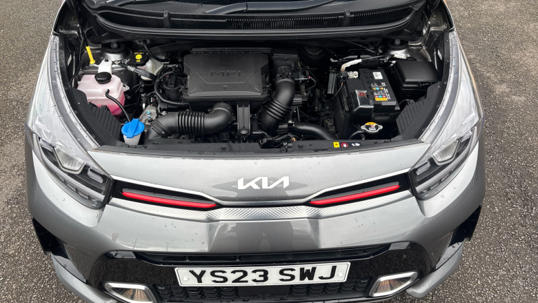 Kia Picanto 1.0 GT-line 5dr [4 seats] Petrol Hatchback